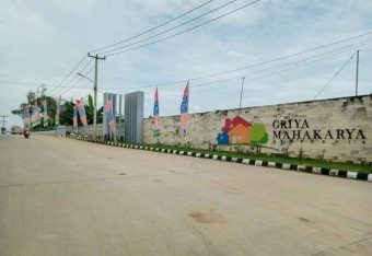 Rumah Dijual di Sukamanah Sukatani Bekasi Griya Mahakarya - Gardu